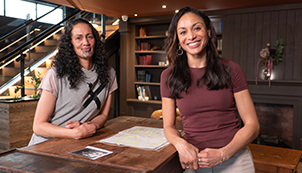 Marama & Kerry's Mysteries