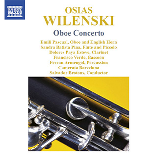 Wilenski: Works for Wind Instruments