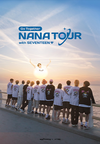 NANA TOUR with SEVENTEEN S1