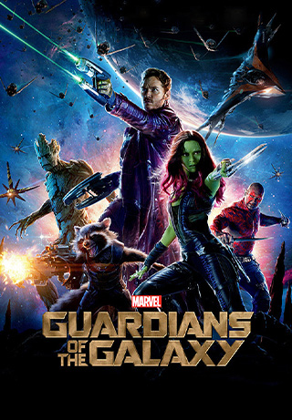 Guardians of the Galaxy