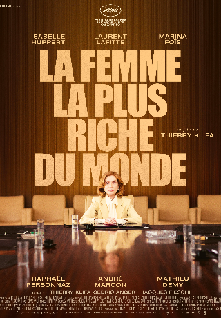 The Richest Woman In The World