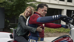 Like a Keith in the Night