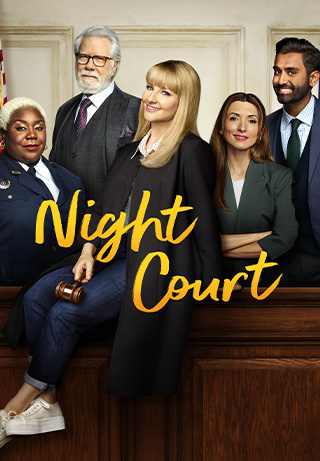 Night Court S1