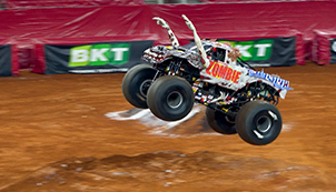 Adrenaline in Arlington