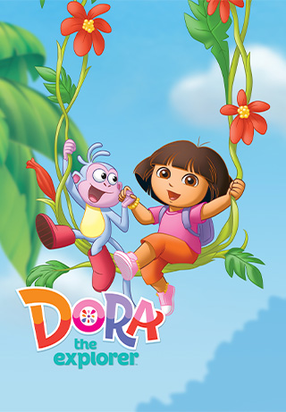 Dora the Explorer S8