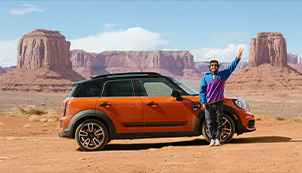 Roadtrip Across US