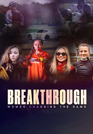 Breakthrough: Women Changing the Game S1