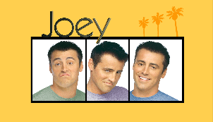 Joey and the Nemesis