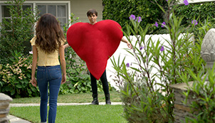 Torn Between Two Lovers