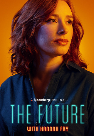 The Future with Hannah Fry S2