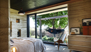 Waikanae Rammed Earth 