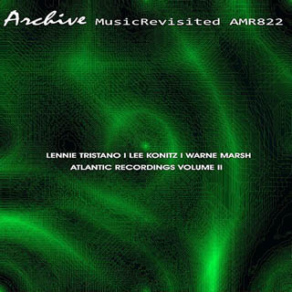 Atlantic Recordings Volume 2