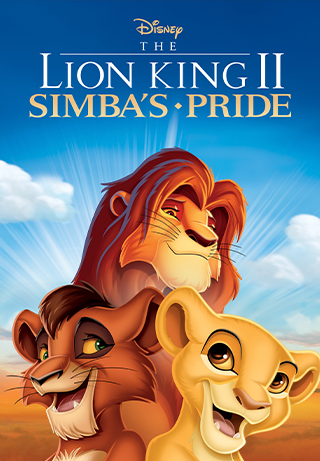 The Lion King II: Simba's Pride