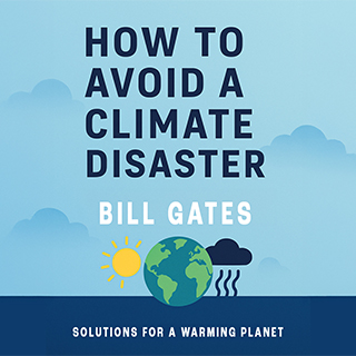 12min - How to Avoid a Climate Disaster