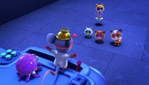 Museum Mayhem/ Big Dig