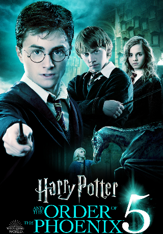 Harry Potter and the Order of the Phoenix