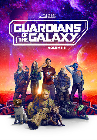 Guardiões da Galáxia: Volume 3