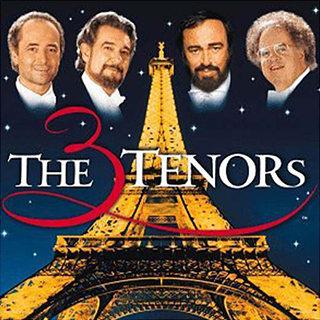 LATAM Entertainment - The Three Tenors - Live in Paris 1998