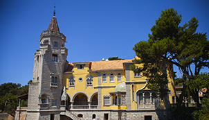 Condes de Castro Guimarães Museum
