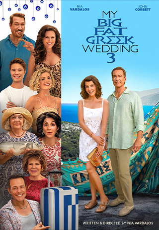 My Big Fat Greek  Wedding 3