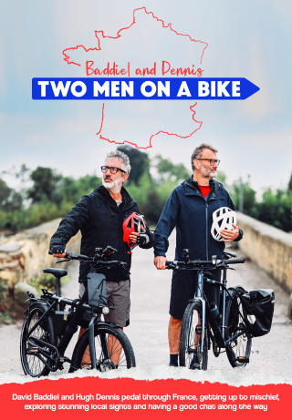 Two Men on a Bike S1