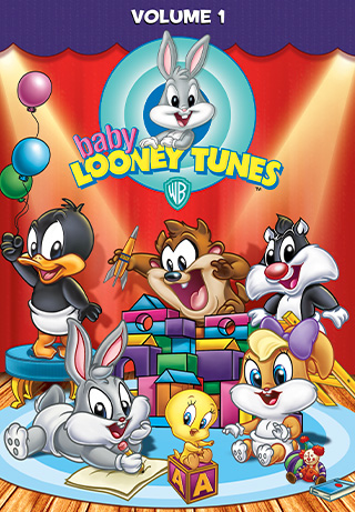 Baby Looney Tunes S1
