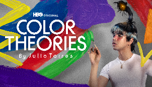 Color Theories by Julio Torres