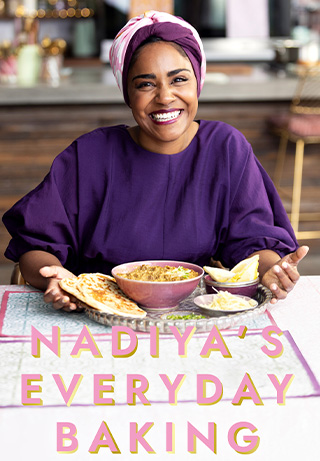 Nadiya's Everyday Baking S1