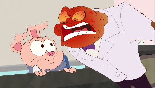 General HOGspital