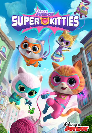 SuperKitties S1