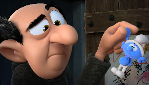 The Great Smurf Games - Part 2