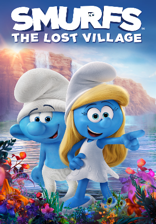 Smurfs: The lost Village