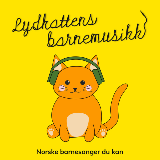 Norske barnesanger du kan
