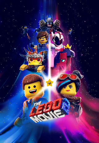 The Lego Movie 2: The Second Part