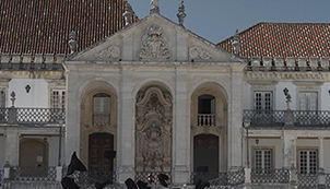 Coimbra - José Bonifácio