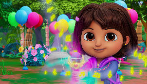 Dora’s Song for Papi/Pirate Piggies