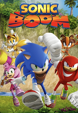 Sonic Boom S1