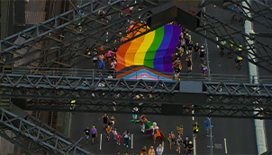 Grayson Goffe - World Pride Part 2