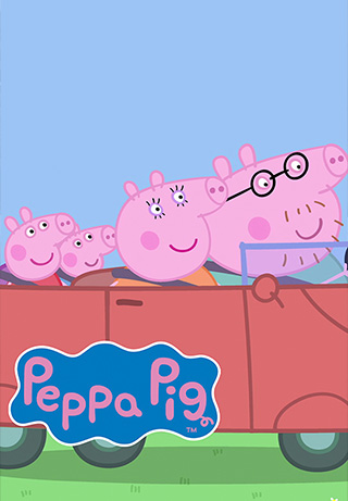 Peppa Pig S1