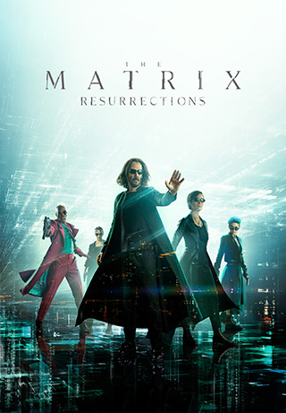 Matrix resurrecciones