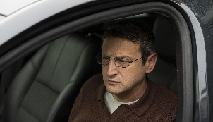 I said to my dog, "How do you like my hippie shirt?