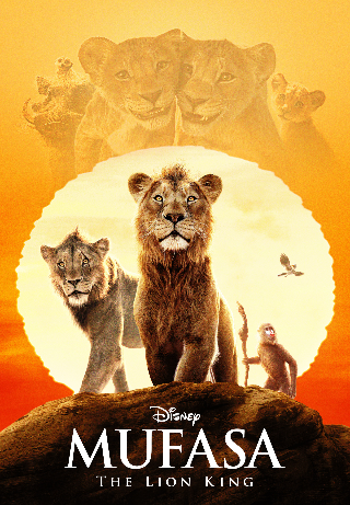 Mufasa: The Lion King