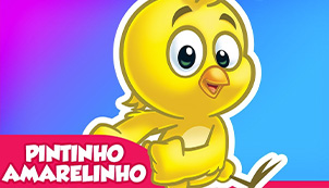 Pintinho Amarelinho