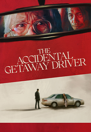 The Accidental Getaway Driver