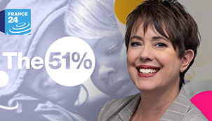 The women who rebuilt and restored Notre Dame