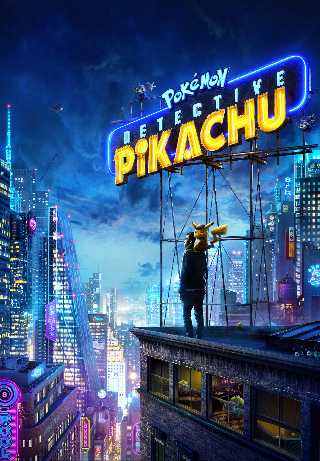 Pokémon Detective Pikachu