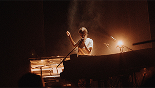 Hania Rani at Stereolux