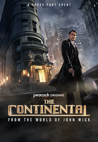The Continental: From the World of John Wick S1