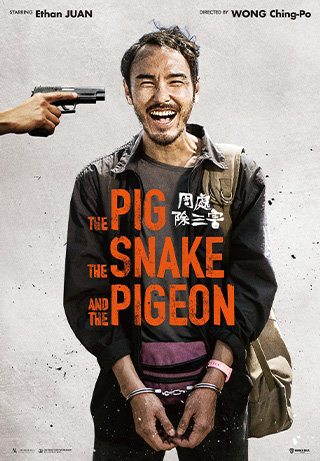 The Pig, The Snake and The Pigeon