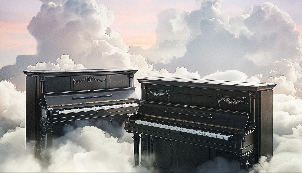 Music: Taking Flight: A Felt Piano Duet